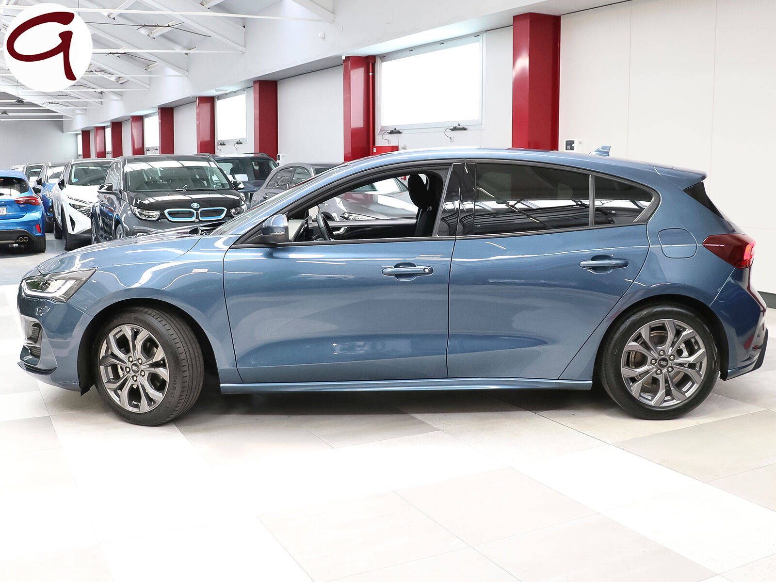 Foto del FORD Focus 1.0 Ecoboost MHEV ST-Line 155 Aut.