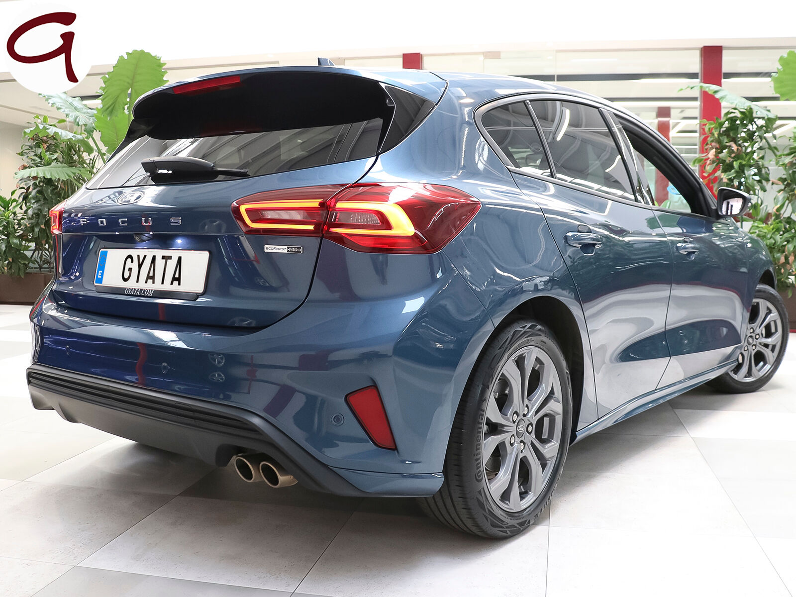 Foto del FORD Focus 1.0 Ecoboost MHEV ST-Line 155 Aut.