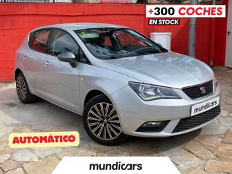 Imagen de SEAT Ibiza 1.0 EcoTSI S&S Style DSG 110