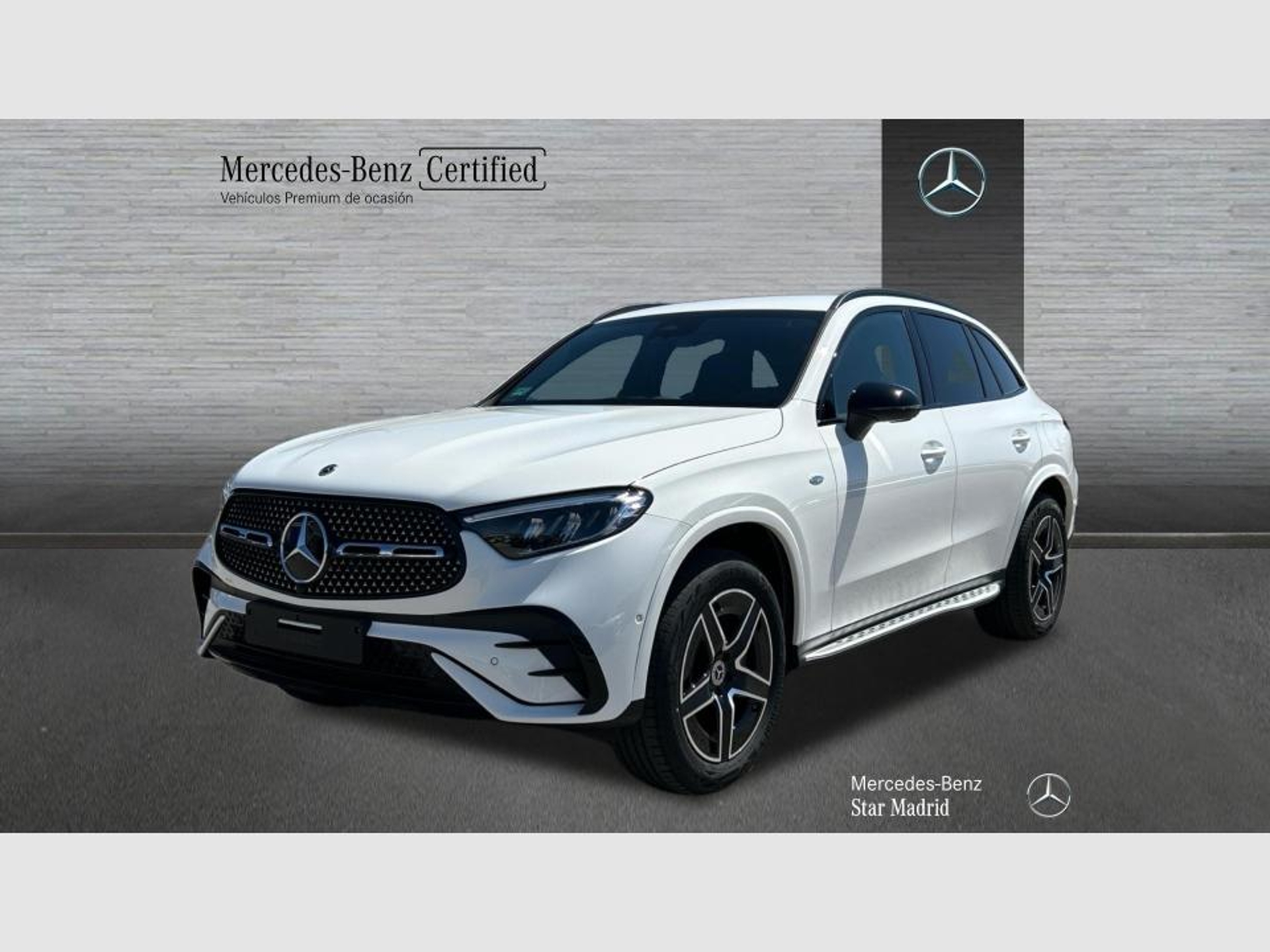 Imagen de MERCEDES Clase GLC