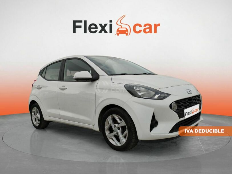 Foto del HYUNDAI i10 1.0 MPI Klass