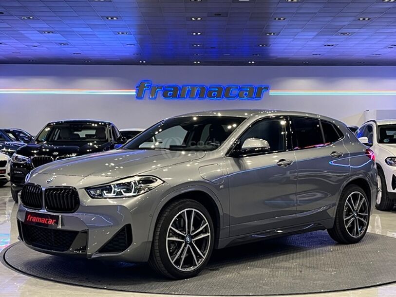 Foto del BMW X2 xDrive 25eA