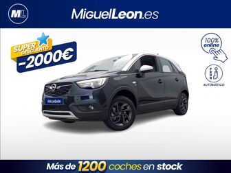 Imagen de OPEL Crossland X 1.2T S&S Design Line Aut. 110