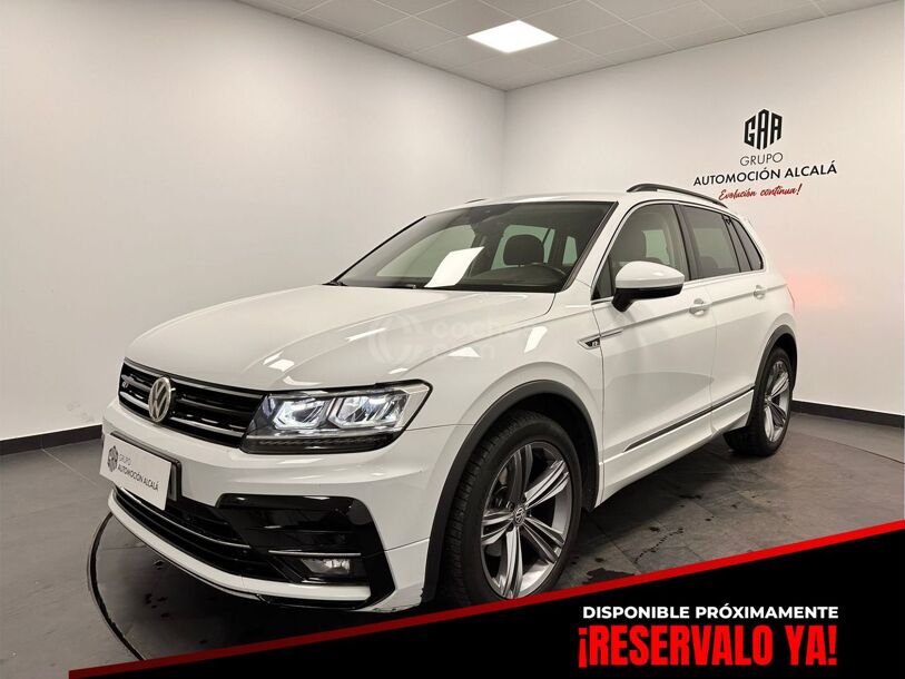 Foto del VOLKSWAGEN Tiguan 2.0TDI R-Line DSG 110kW