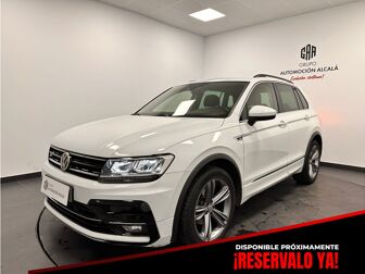 Imagen de VOLKSWAGEN Tiguan 2.0TDI R-Line DSG 110kW