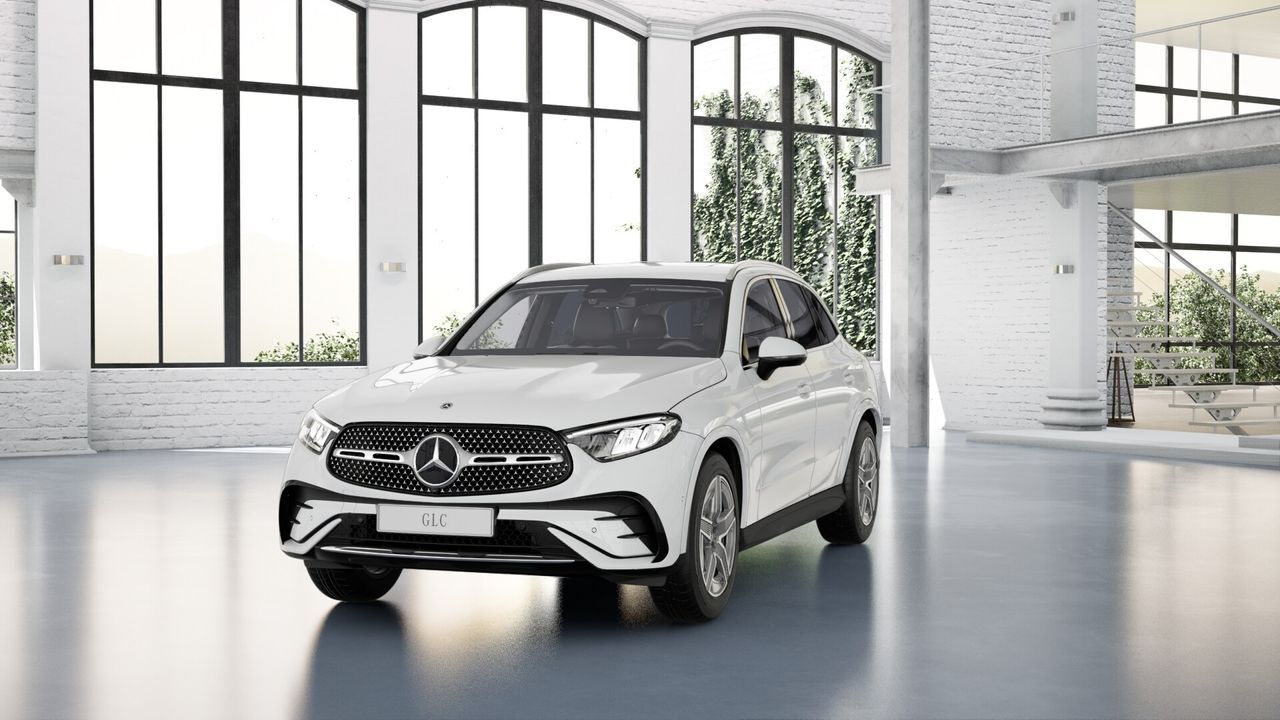 MERCEDES Clase GLC (GLC 300 e 4MATIC) en Sevilla
