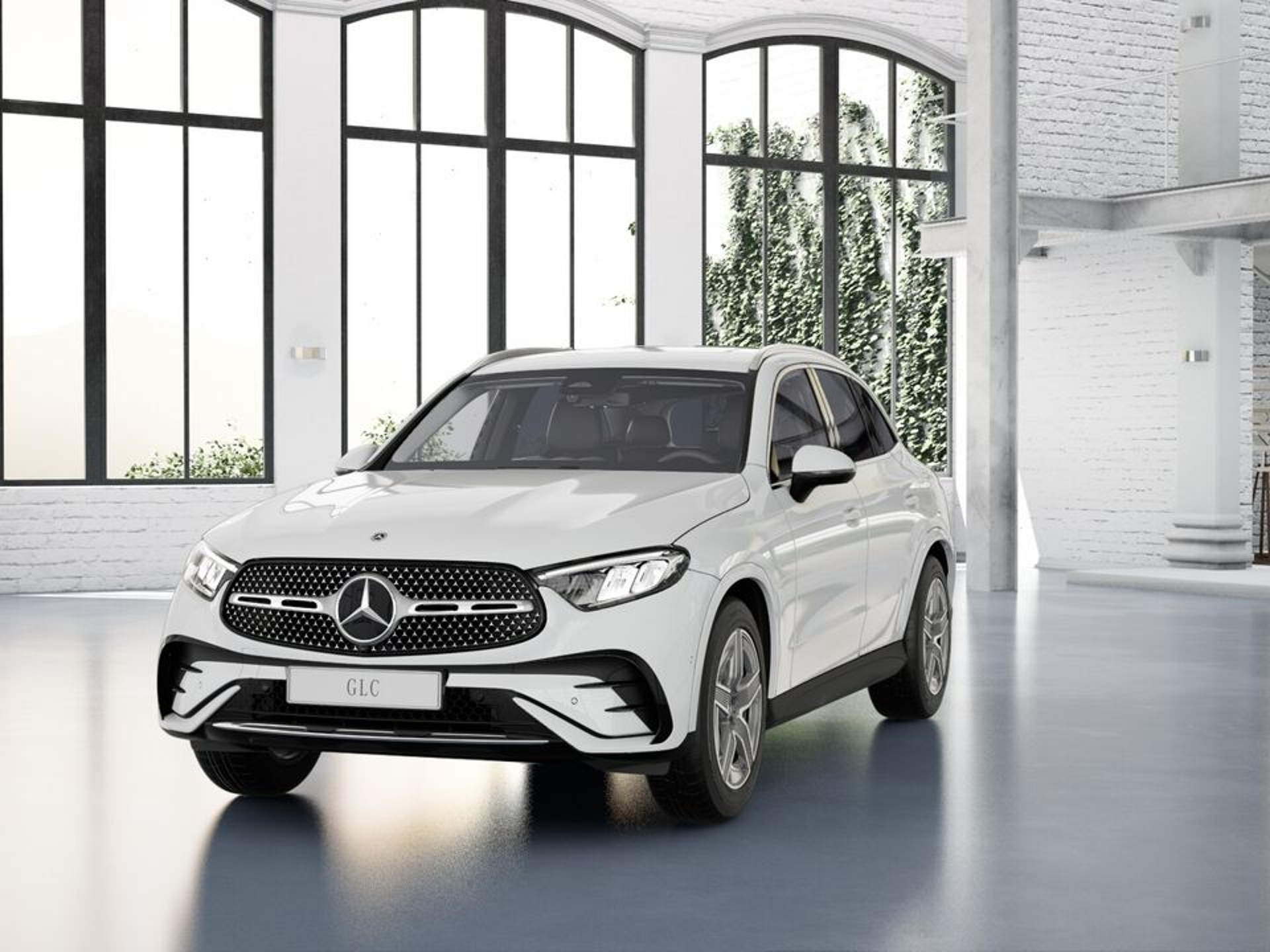 Imagen de MERCEDES Clase GLC