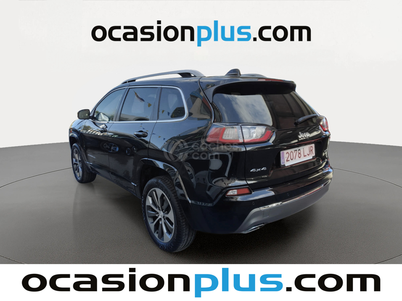 Foto del JEEP Cherokee 2.2 Overland 4WD 9AT