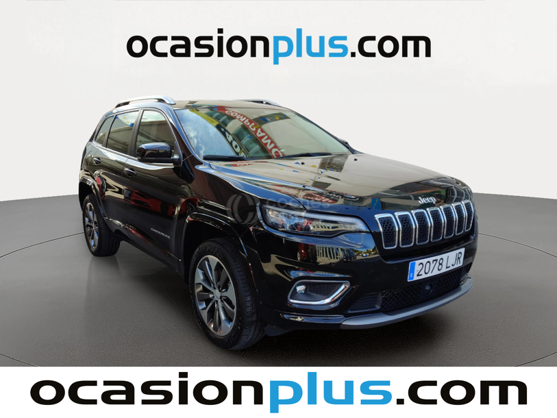 Foto del JEEP Cherokee 2.2 Overland 4WD 9AT