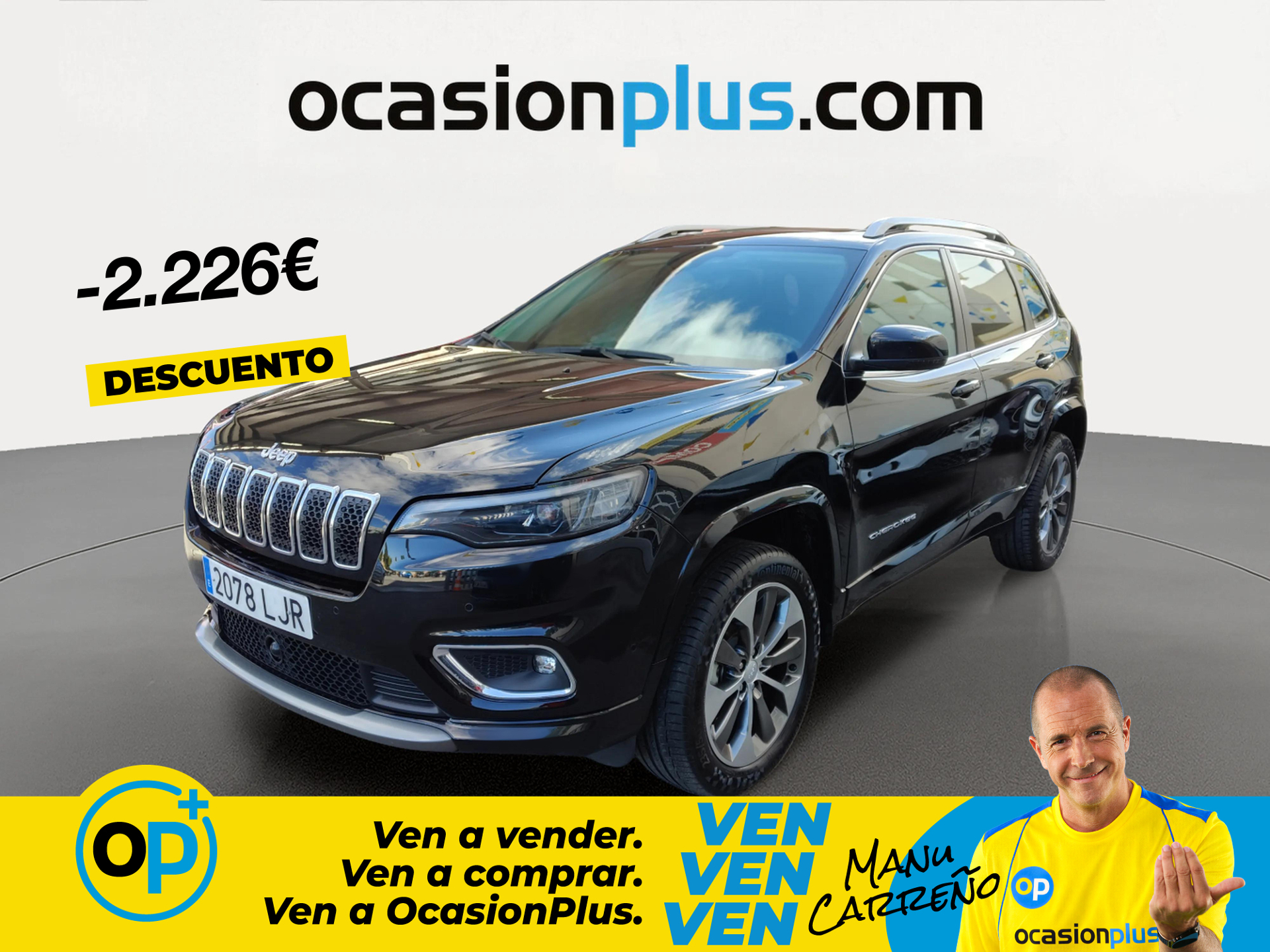 Imagen de JEEP Cherokee