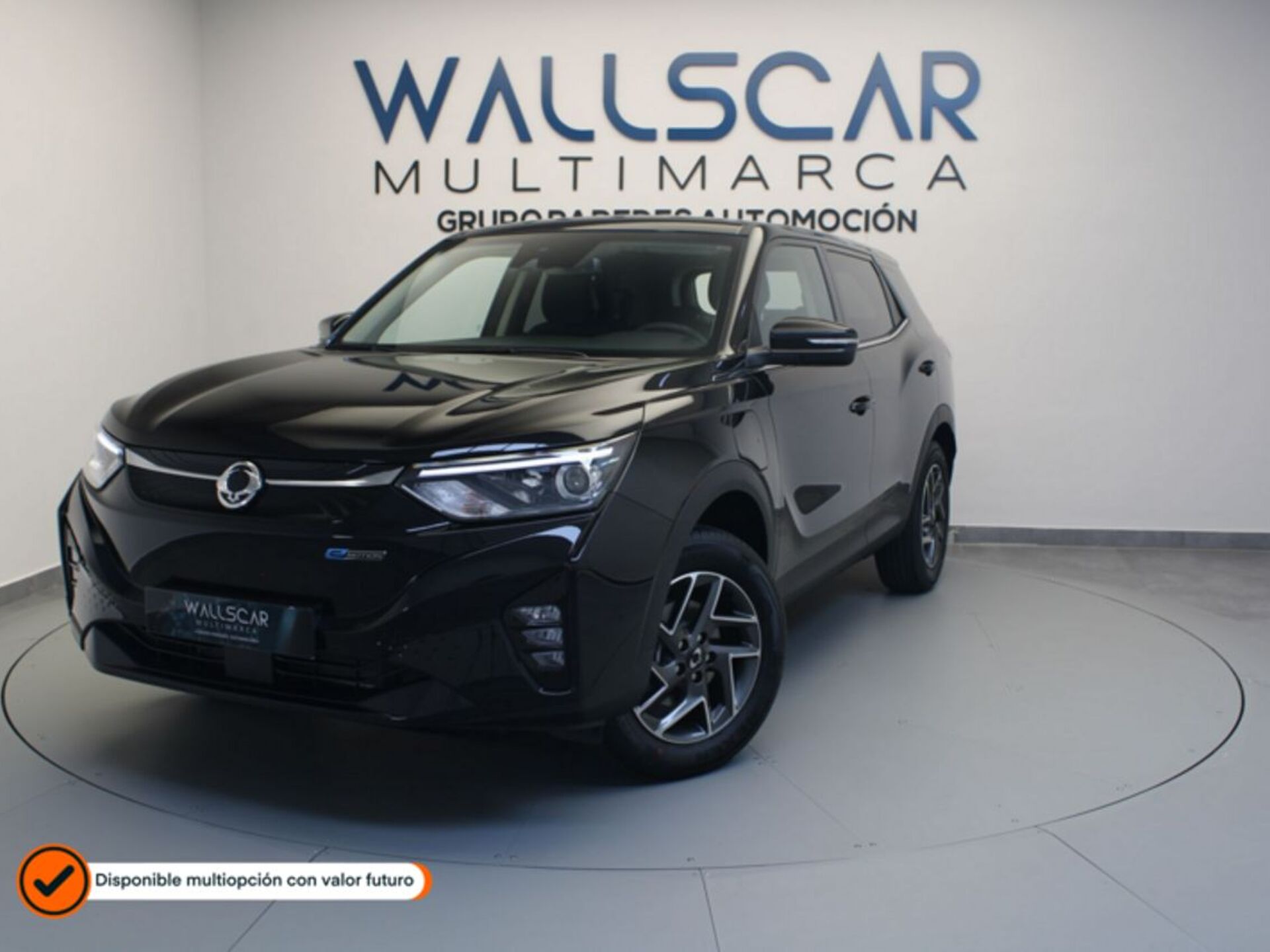 Imagen de SSANGYONG KGM Korando