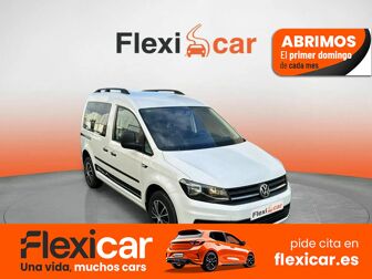 Imagen de VOLKSWAGEN Caddy 2.0TDI Kombi 55kW