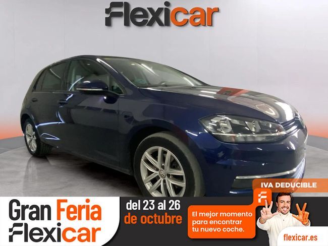 VOLKSWAGEN Golf (Advance 1.6 TDI 85kW (115CV)) en Málaga