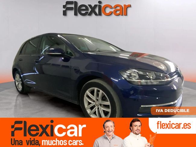 VOLKSWAGEN Golf (Advance 1.6 TDI 85kW (115CV)) en Málaga