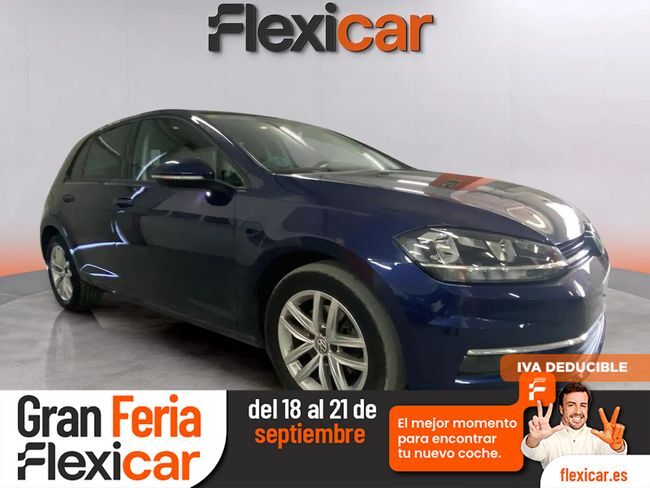 VOLKSWAGEN Golf (Advance 1.6 TDI 85kW (115CV)) en Málaga