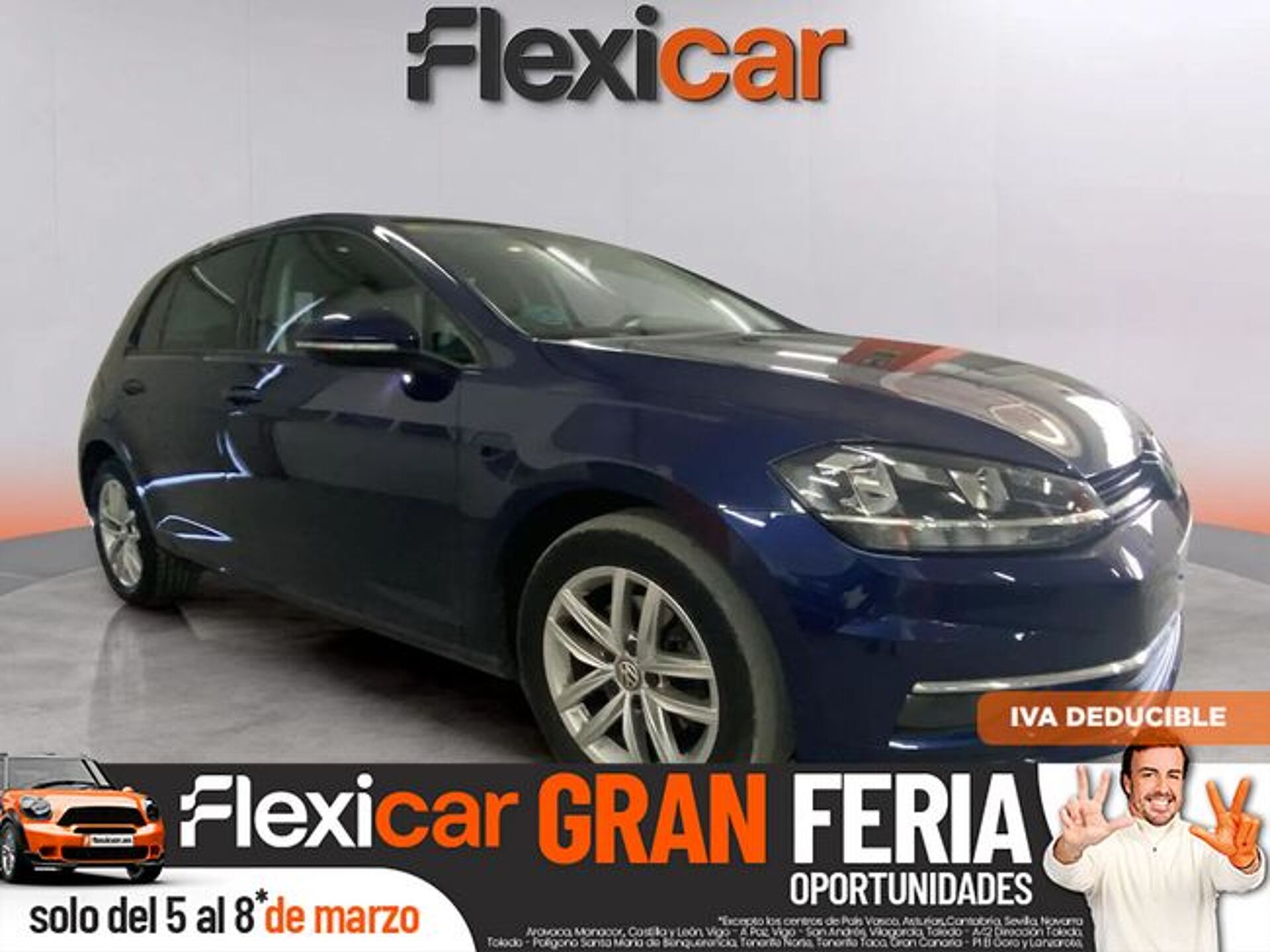 Imagen 1 de VOLKSWAGEN Golf