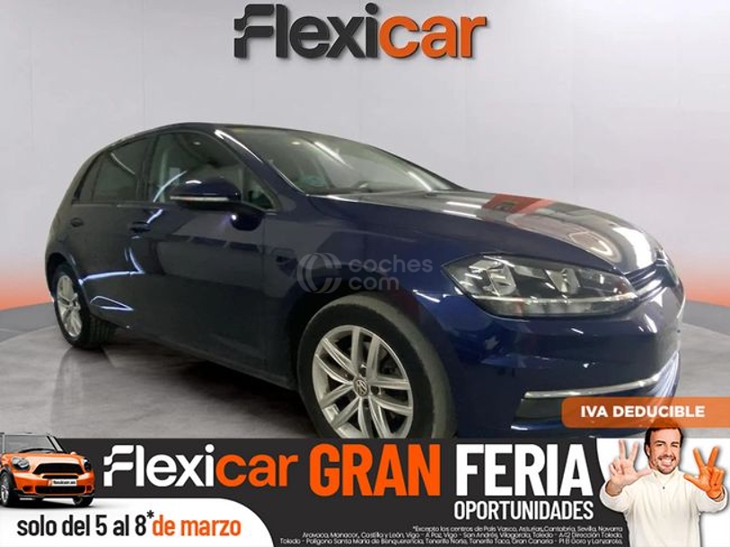 Foto del VOLKSWAGEN Golf 1.6TDI Advance 85kW