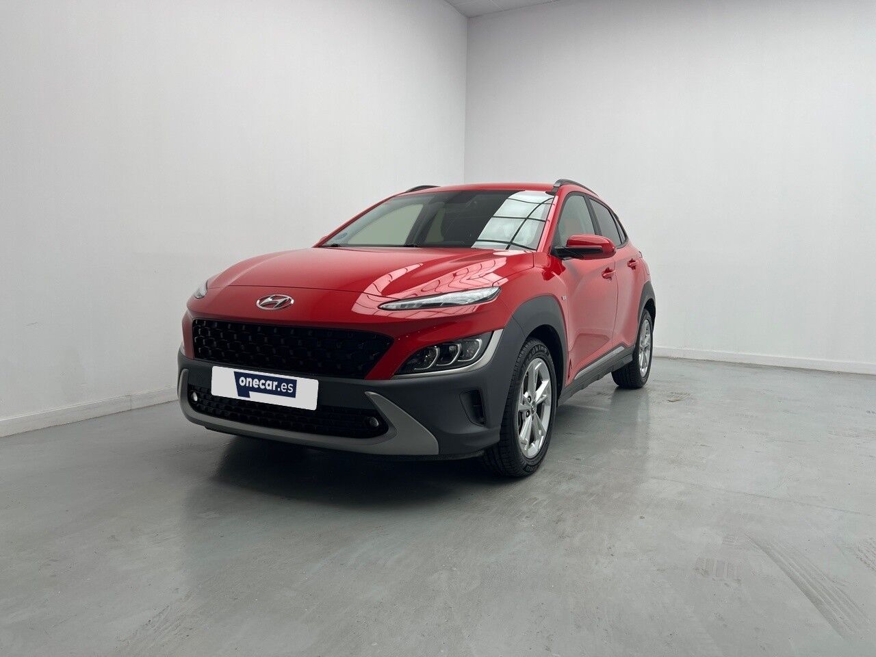 HYUNDAI Kona (1.0 TGDI 48V TECNO 2WD 120CV 5P) en Málaga