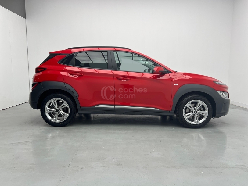 Foto del HYUNDAI Kona 1.0 TGDI 48V Tecno 4x2
