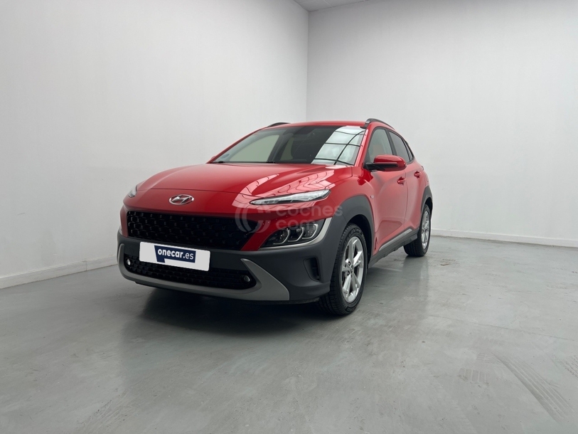 Foto del HYUNDAI Kona 1.0 TGDI 48V Tecno 4x2