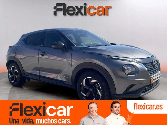 NISSAN Juke (1.6 Hybrid 105kW (145CV) N-Connecta) en Madrid