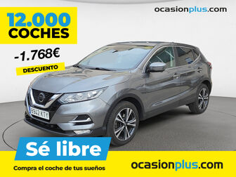 Imagen de NISSAN Qashqai 1.3 DIG-T N-Connecta 4x2 DCT 117kW