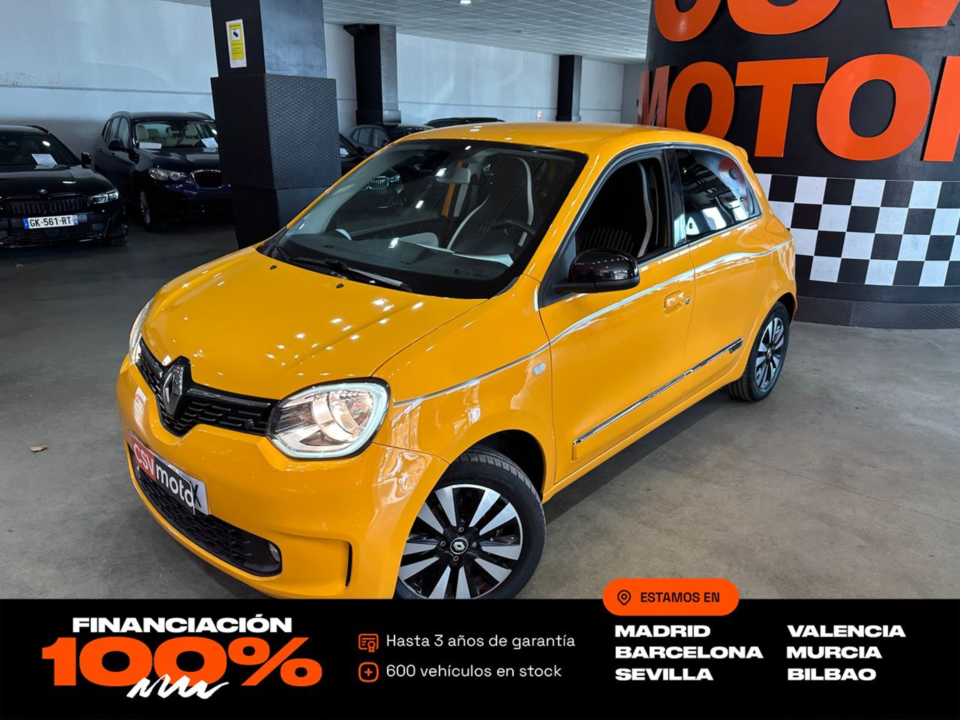 Imagen de RENAULT Twingo