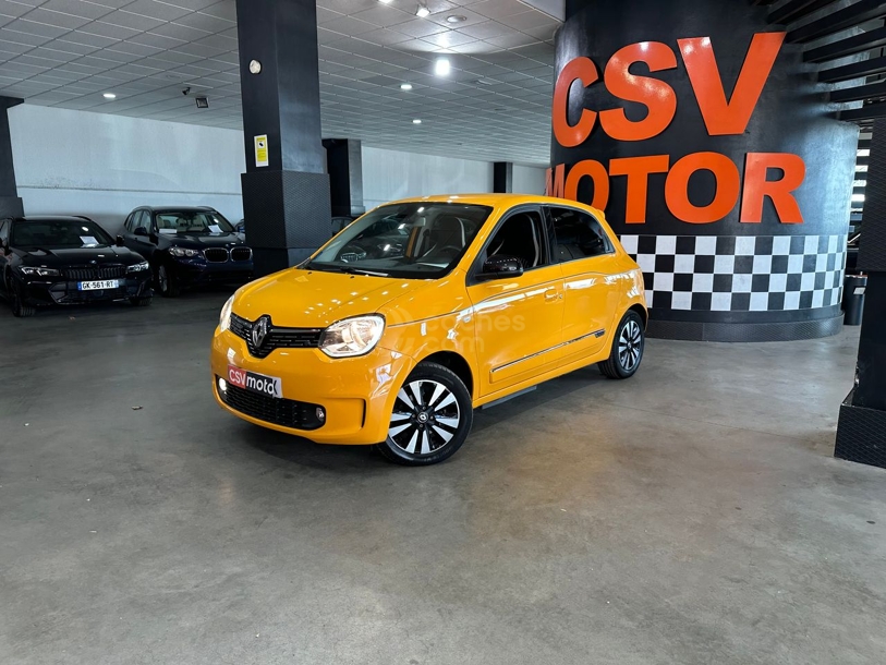 Foto del RENAULT Twingo Electric Serie Limitada Vibes R80 60kW Batería 20kW-h