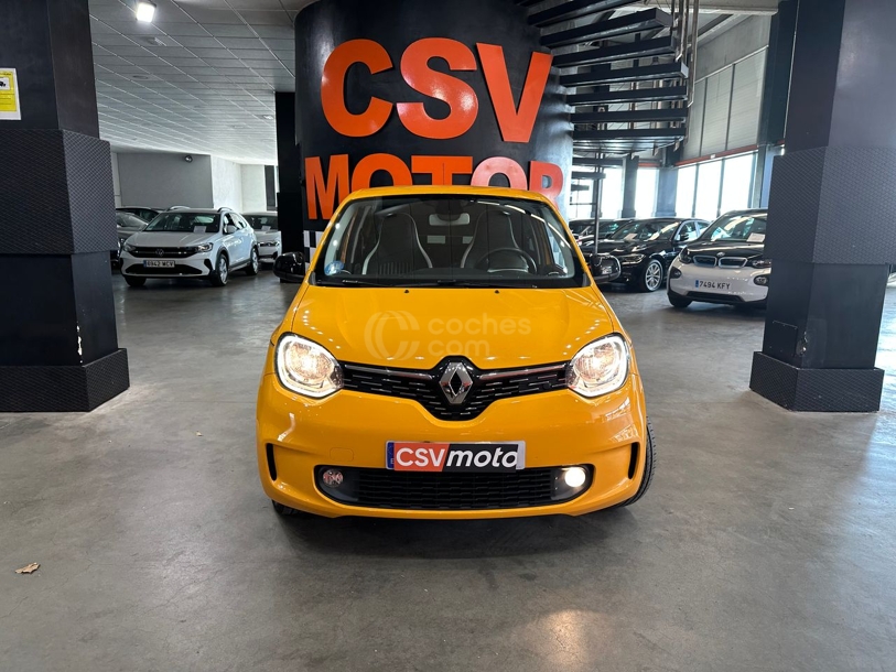 Foto del RENAULT Twingo Electric Serie Limitada Vibes R80 60kW Batería 20kW-h