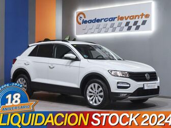 Imagen de VOLKSWAGEN T-Roc 1.6TDI Advance