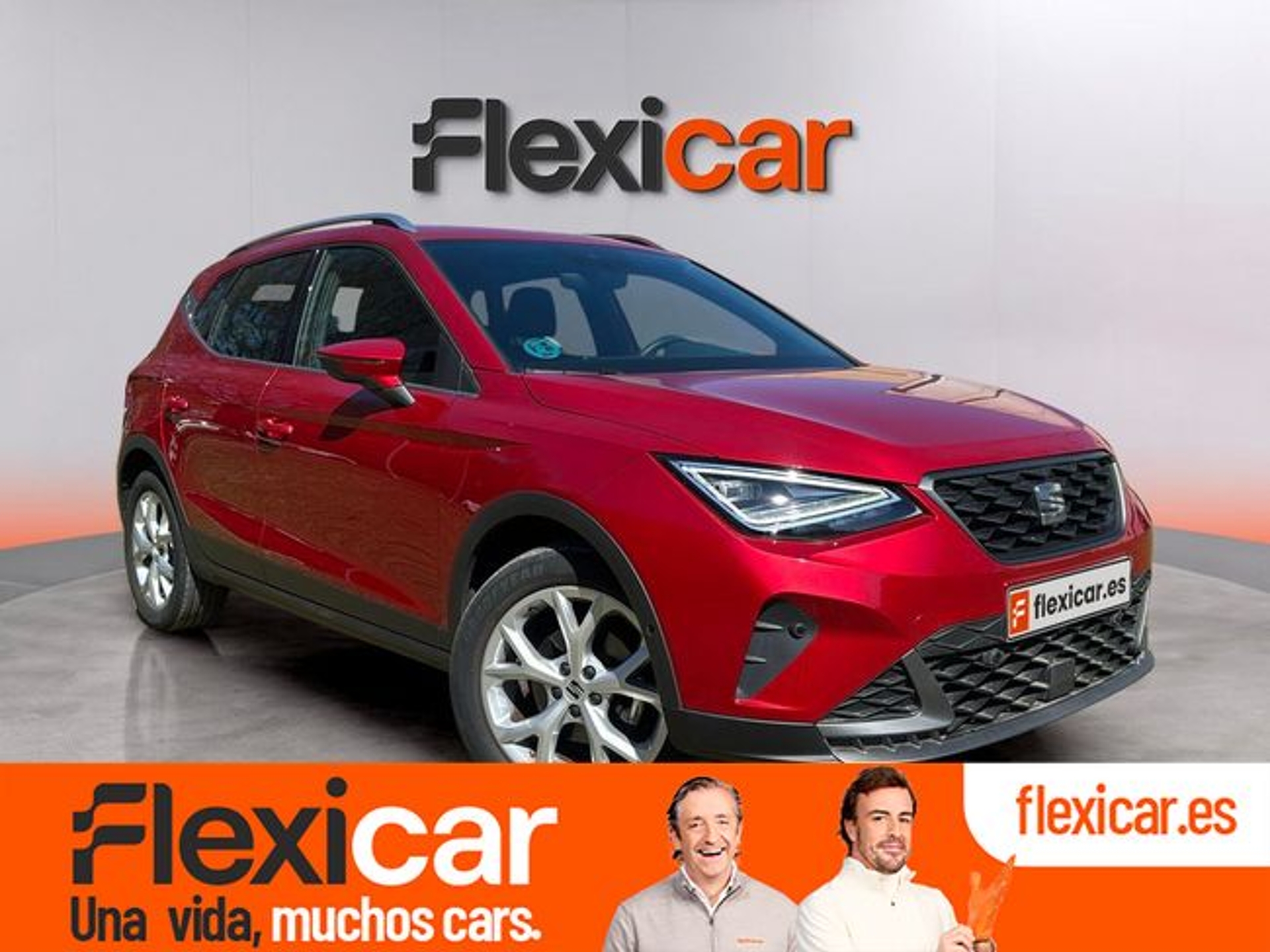 Imagen de SEAT Arona