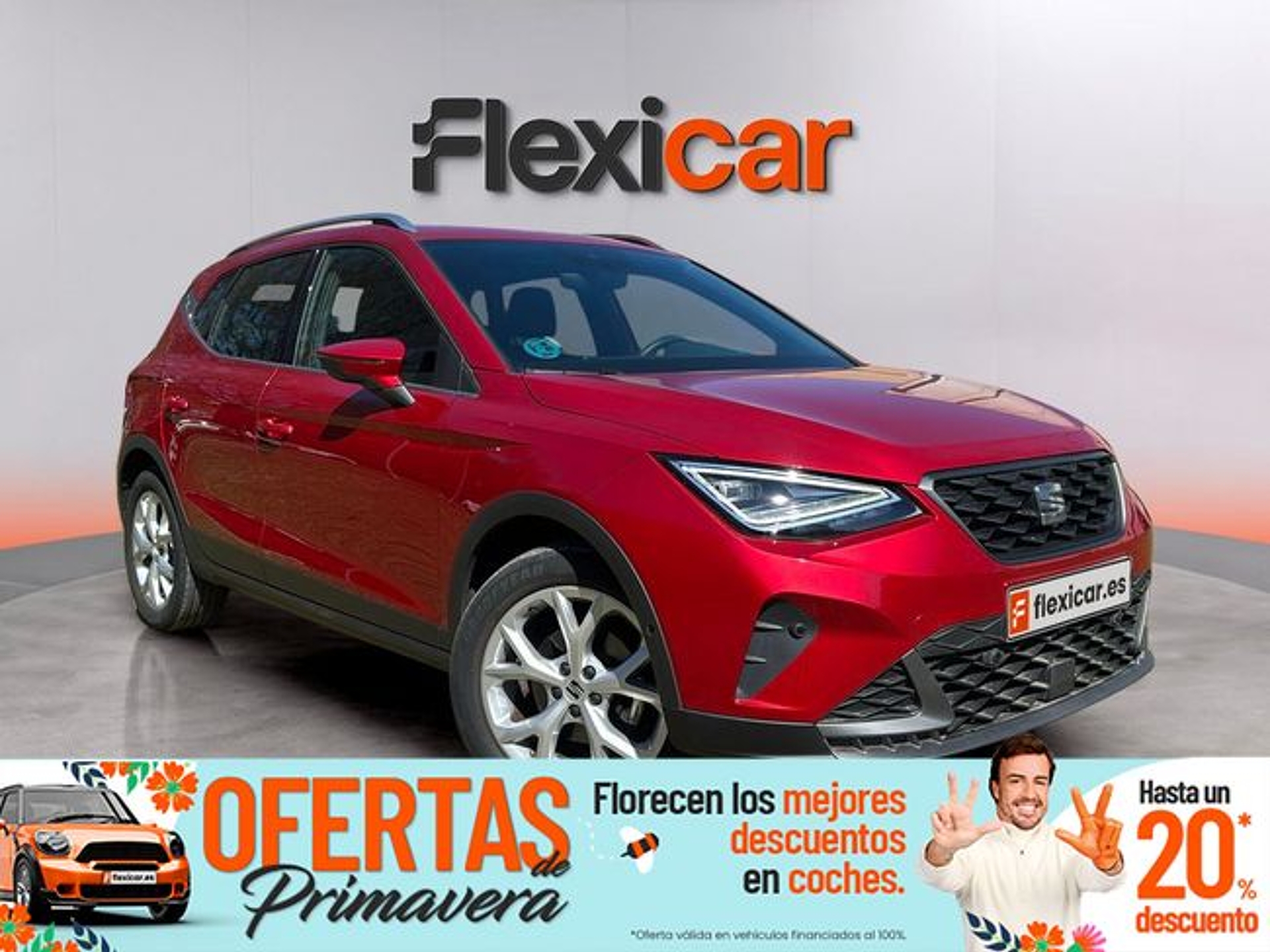 Imagen de SEAT Arona