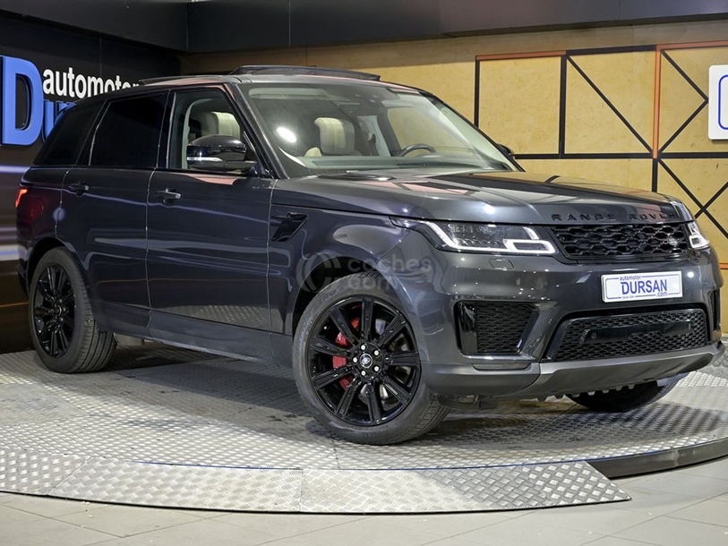 Foto del LAND ROVER Range Rover Sport 3.0D TD6 MHEV SE 300