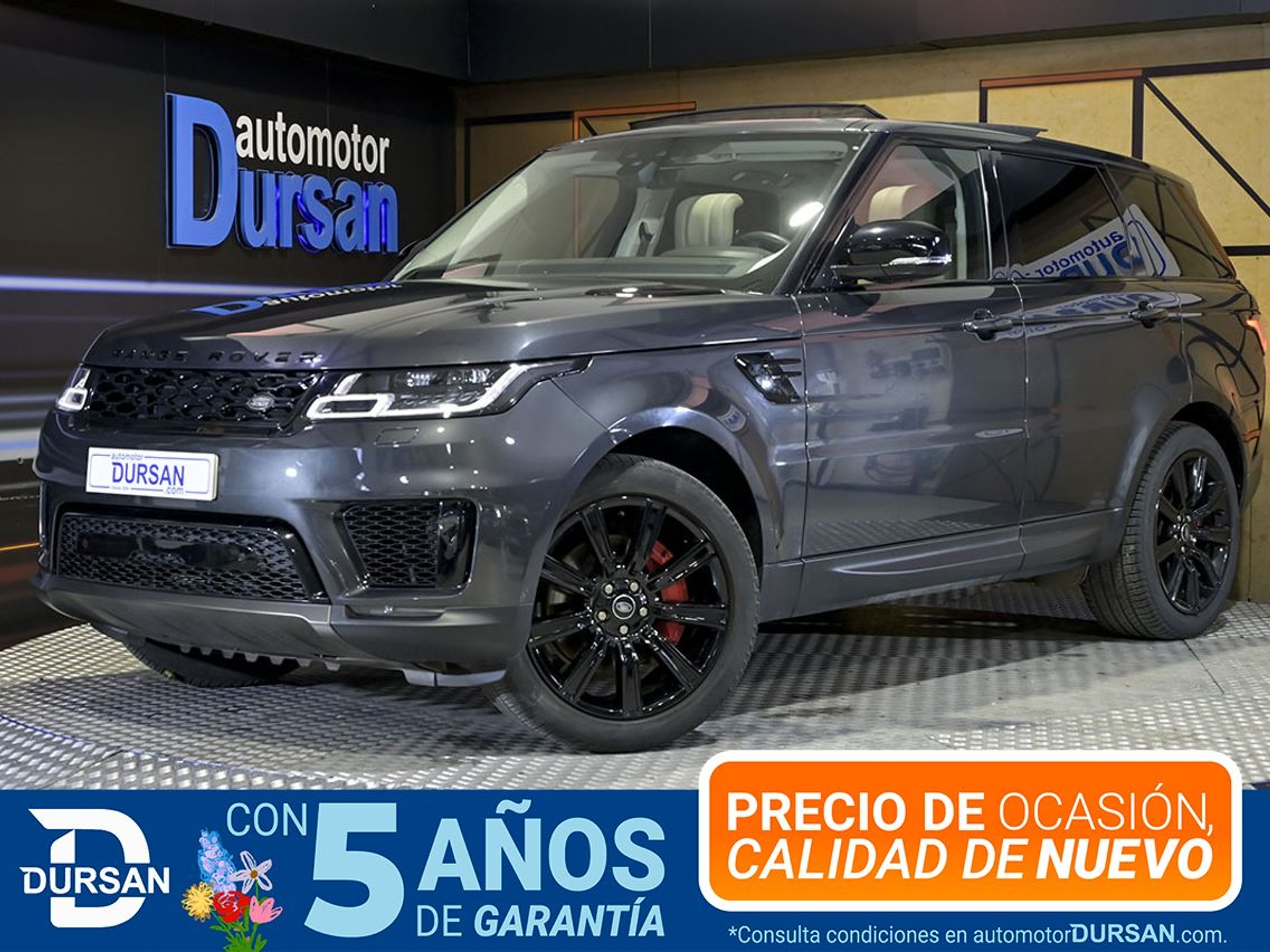 Imagen de LAND ROVER Range Rover Sport