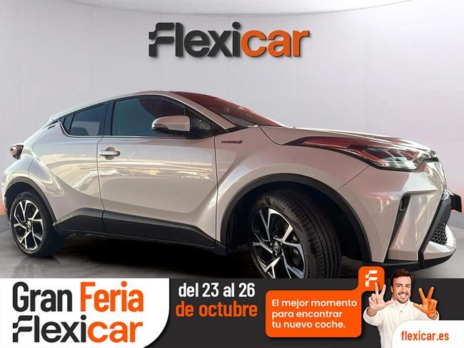 TOYOTA C-HR (1.8 125H Advance) en Granada