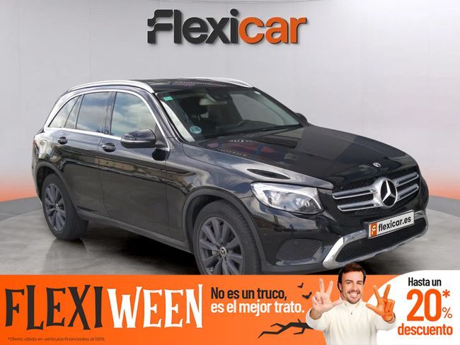 MERCEDES Clase GLC (GLC 250 4MATIC) en Vizcaya