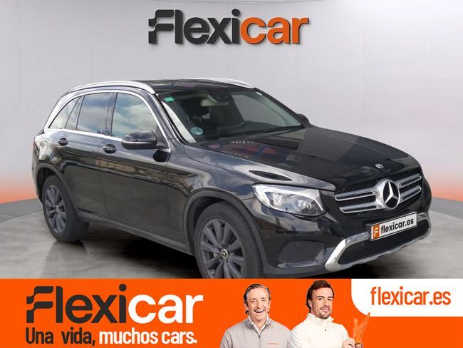 MERCEDES Clase GLC (GLC 250 4MATIC) en Vizcaya