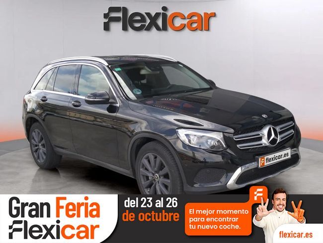 MERCEDES Clase GLC (GLC 250 4MATIC) en Vizcaya