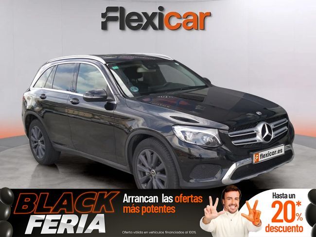 MERCEDES Clase GLC (GLC 250 4MATIC) en Vizcaya