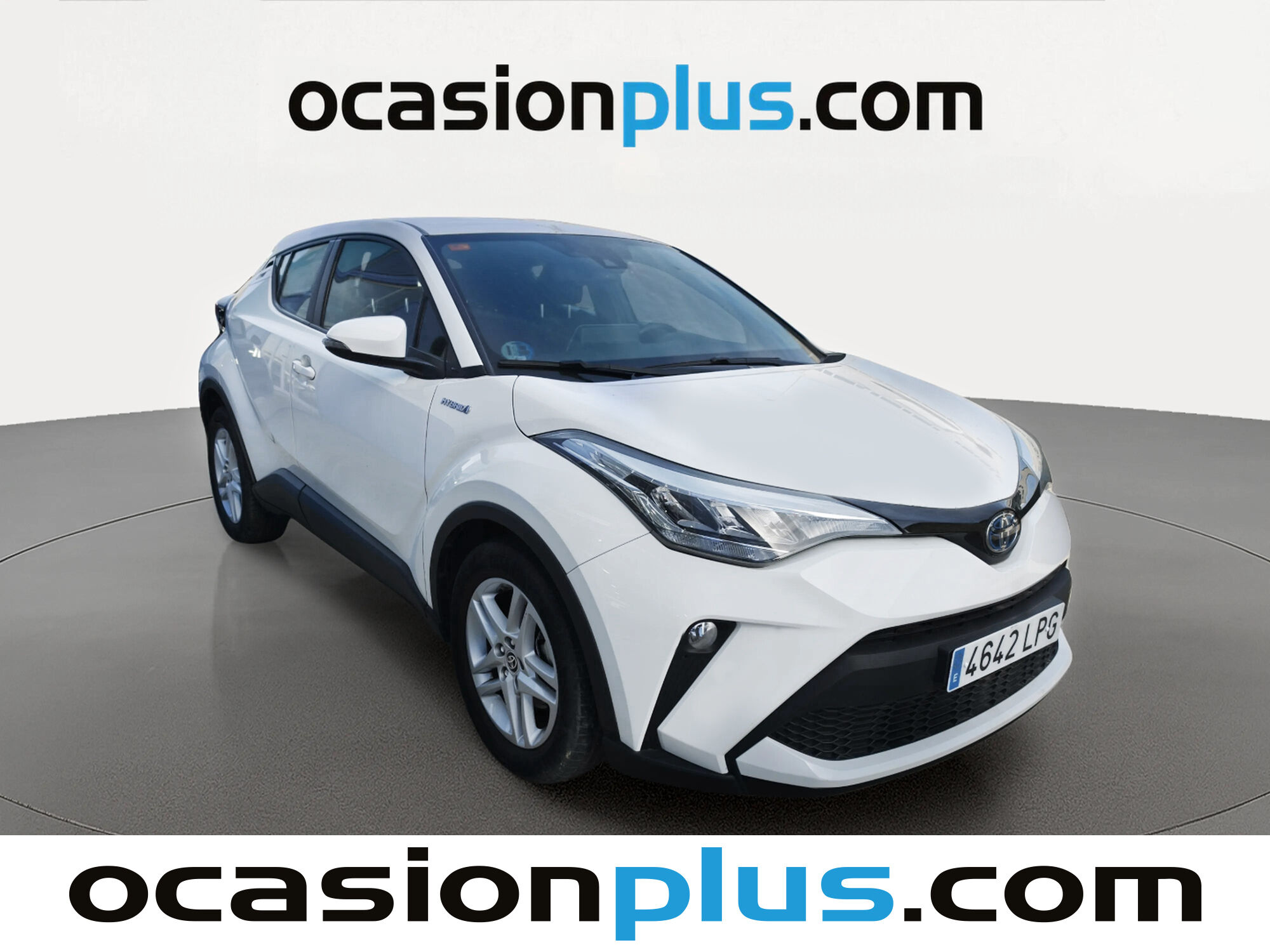 Foto del TOYOTA C-HR 125H Active