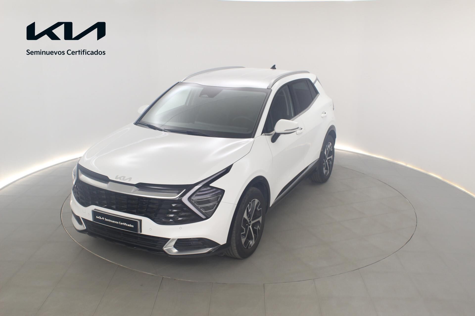 KIA Sportage (1.6 T-GDI MHEV 110KW TECH 5P) en Navarra