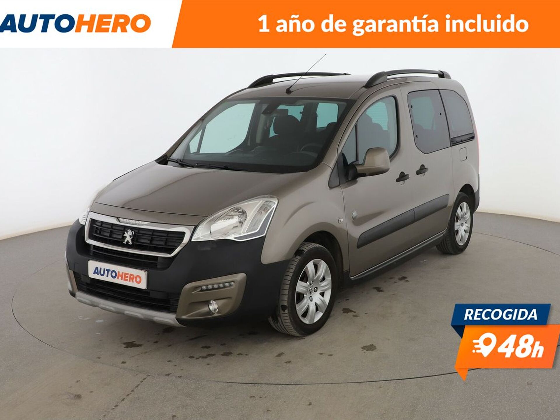 Imagen de PEUGEOT Partner