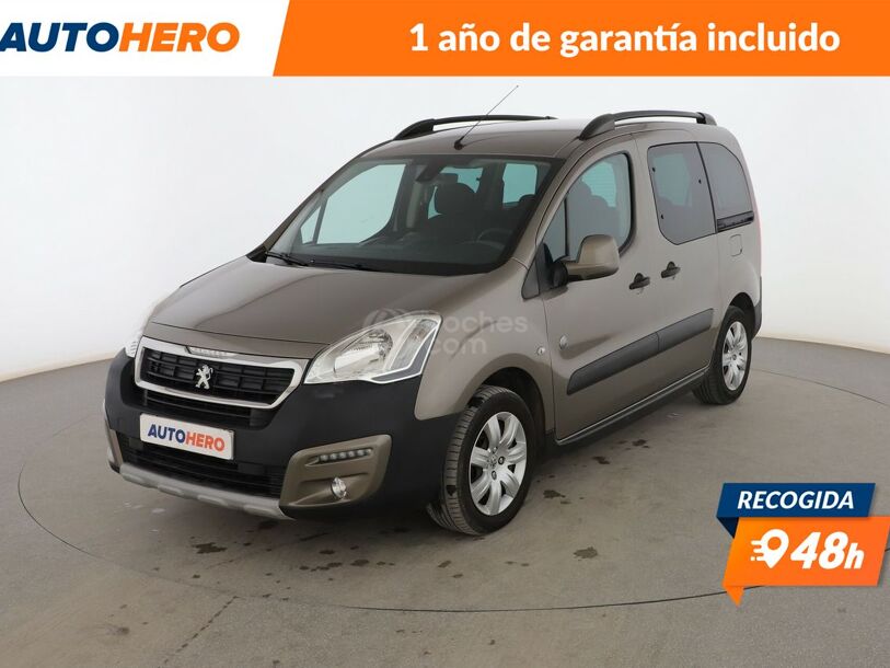 Foto del PEUGEOT Partner Tepee 1.6HDI Outdoor 115