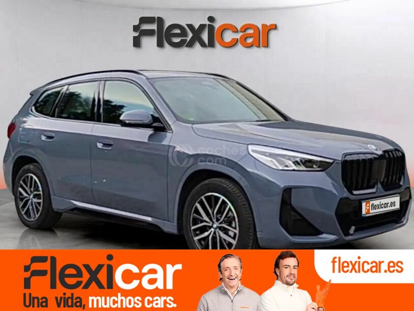 Foto del BMW X1 sDrive 18d