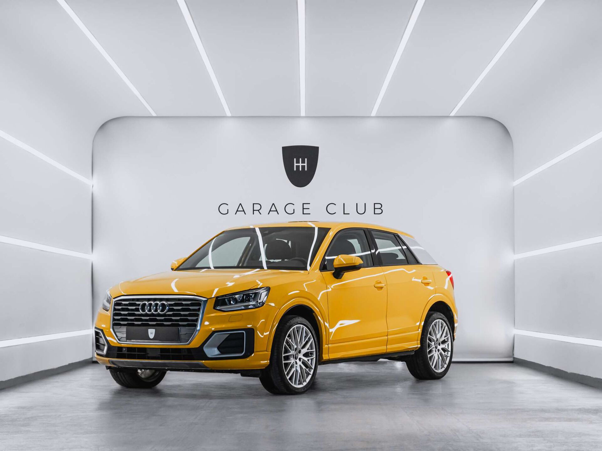 Imagen de AUDI Q2