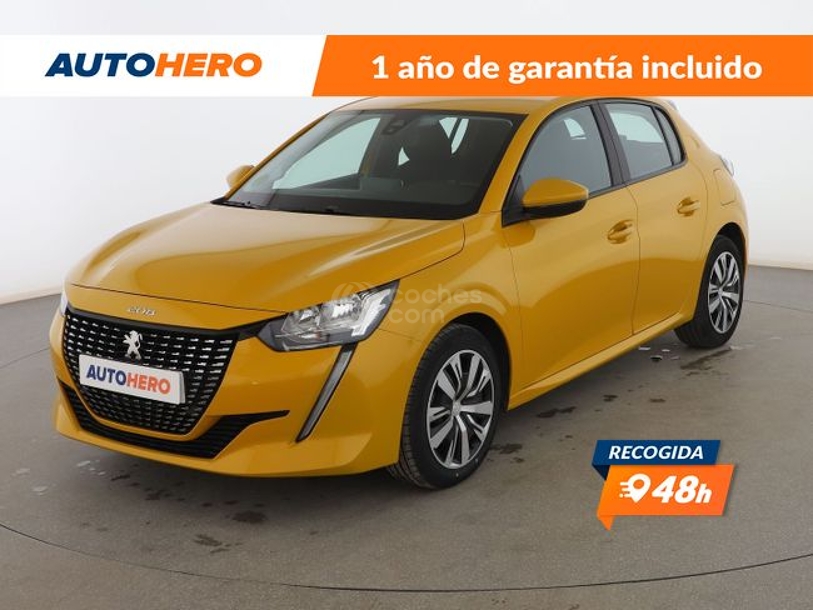 Foto del PEUGEOT 208 1.2 PureTech S&S Active 82