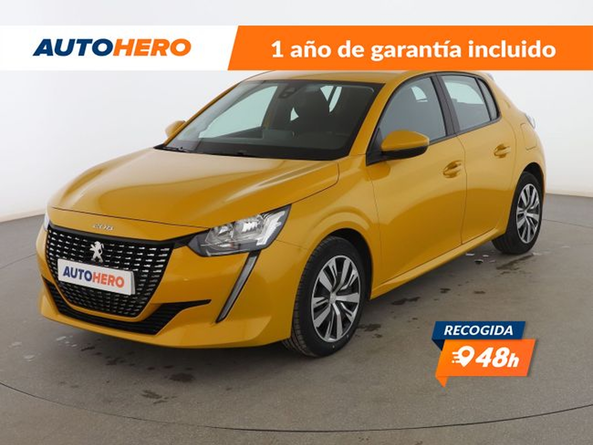 Imagen de PEUGEOT 208