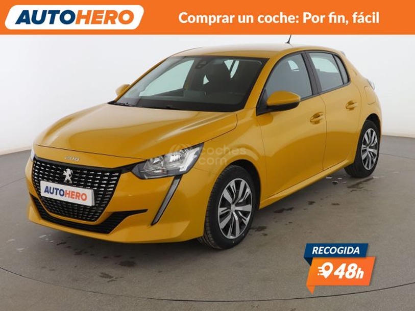 Foto del PEUGEOT 208 1.2 PureTech S&S Active 82