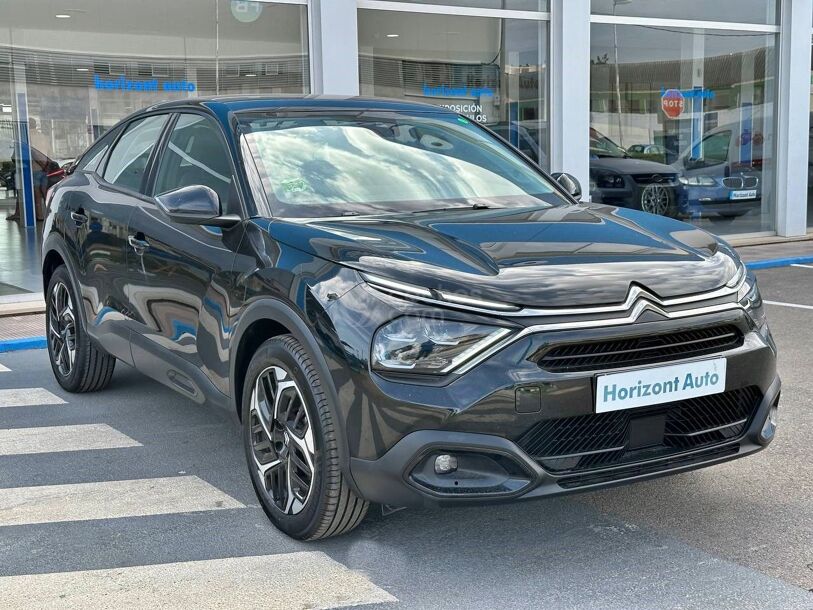 Foto del CITROEN C4 1.5 BlueHDI S&S Feel Pack EAT8 130