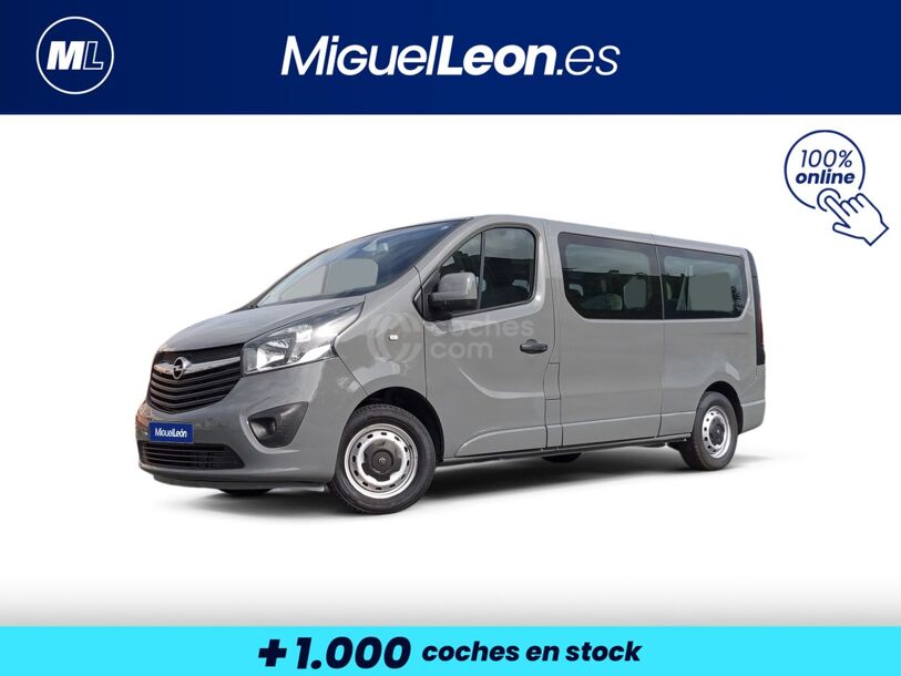 Foto del OPEL Vivaro Combi 9 1.6CDTi Biturbo S/S 29 L2 145